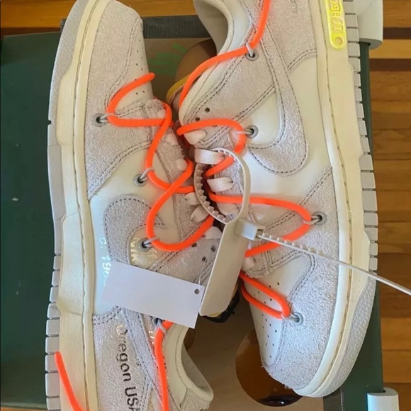 Off white Nike Sb - Picture 3 of 8